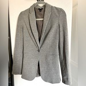 Grey Mossimo Blazer